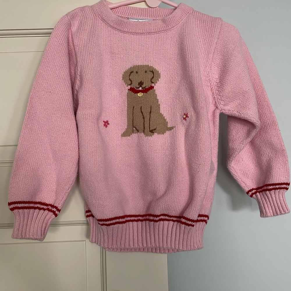 Puppy Sweater 🐶